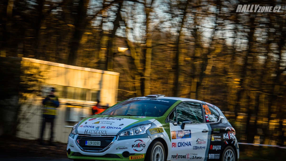 Mikuláš Rally (CZ)