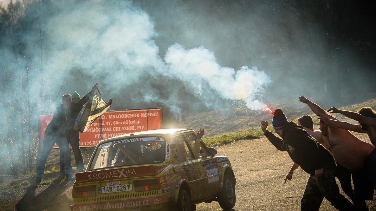 Mikuláš Rally (CZ)