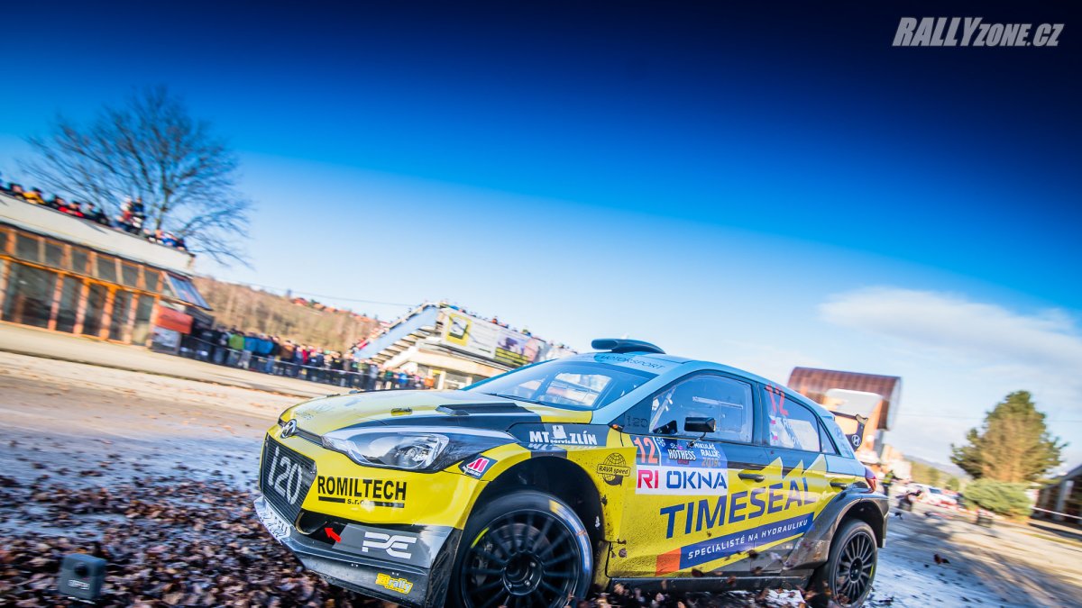 Mikuláš Rally (CZ)