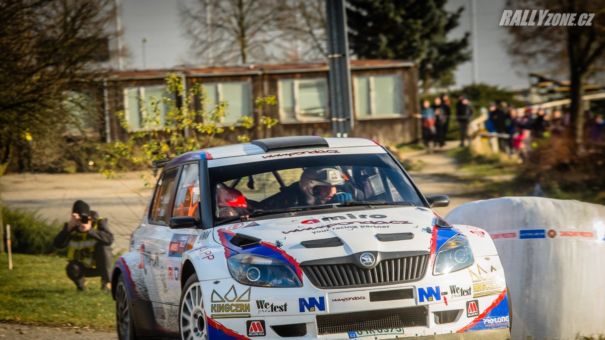 Mikuláš Rally (CZ)