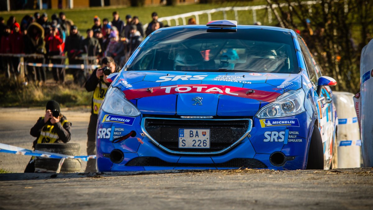 Mikuláš Rally (CZ)