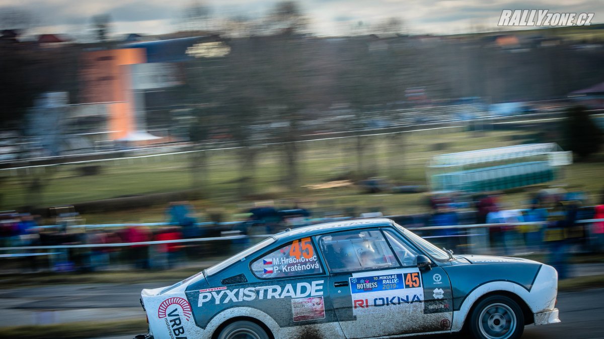 Mikuláš Rally (CZ)