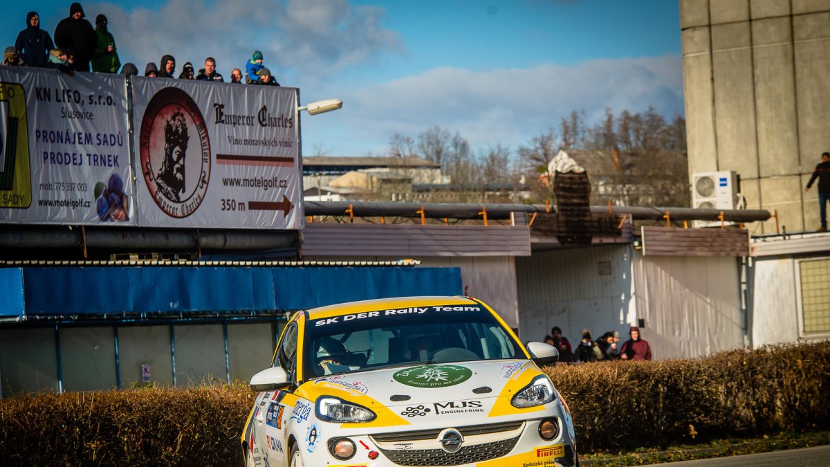 Mikuláš Rally (CZ)