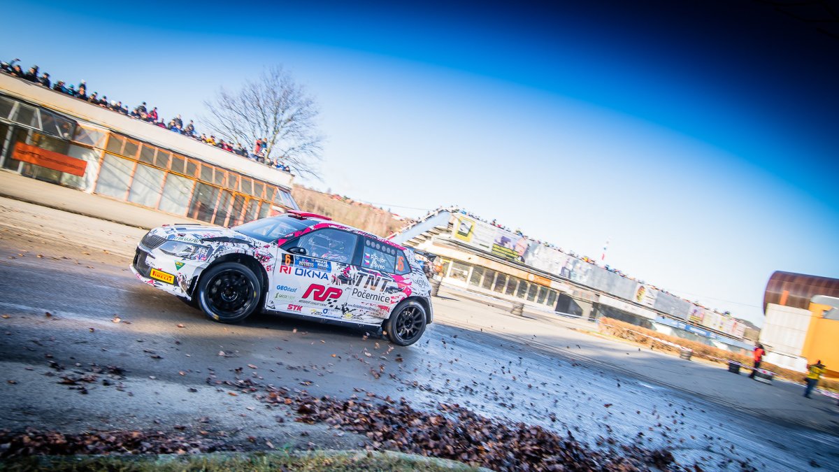 Mikuláš Rally (CZ)