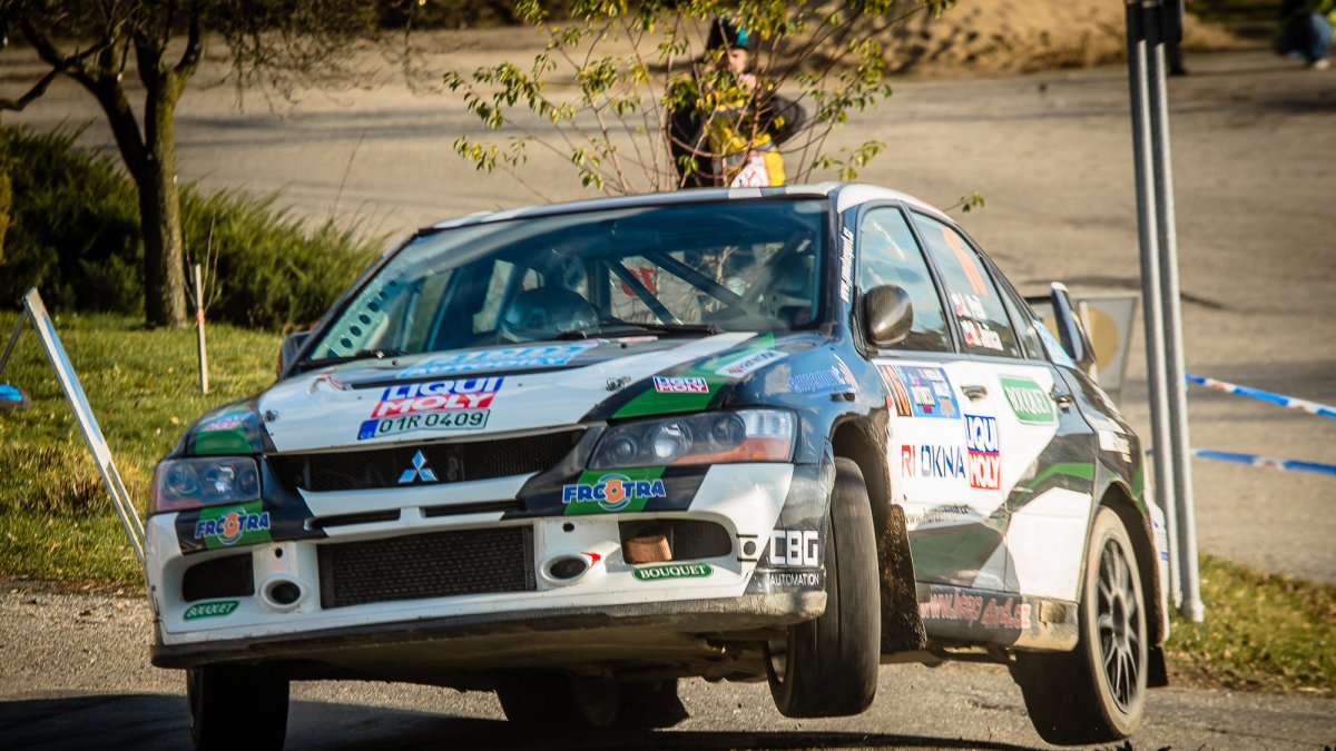 Mikuláš Rally (CZ)