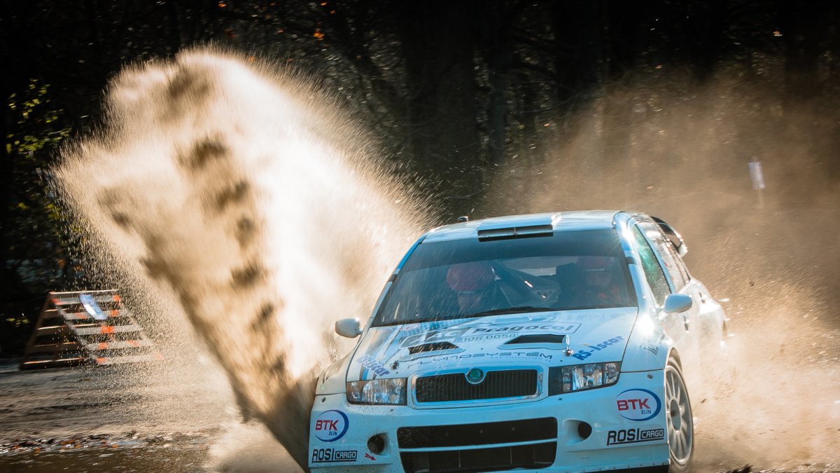 Mikuláš Rally (CZ)