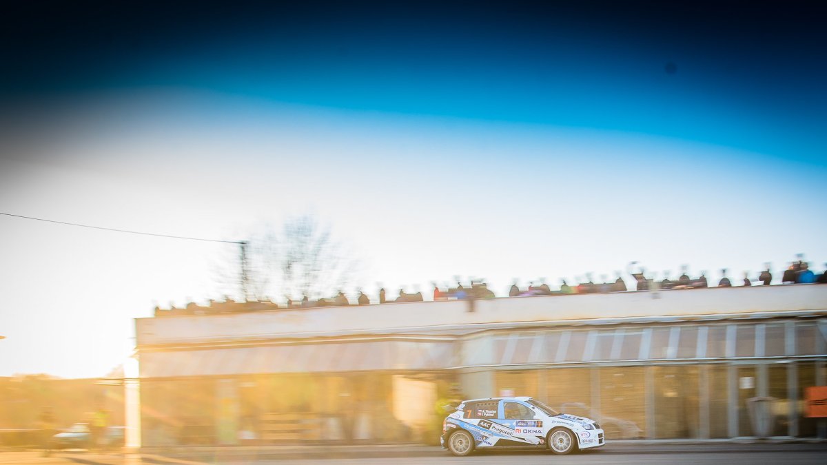 Mikuláš Rally (CZ)