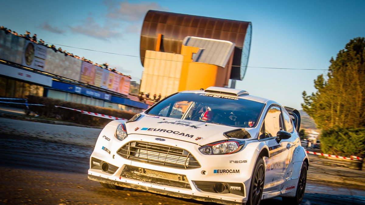 Mikuláš Rally (CZ)