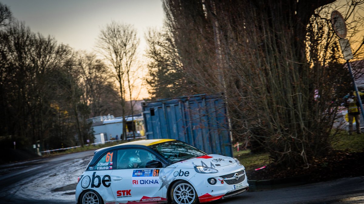 Mikuláš Rally (CZ)