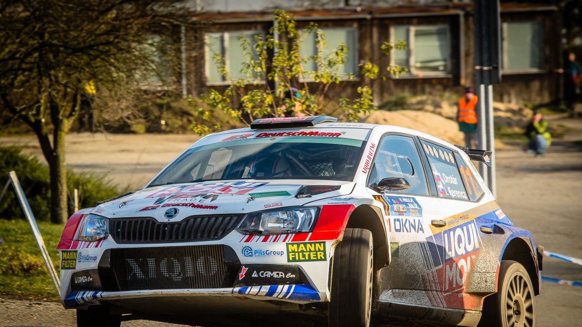 Mikuláš Rally (CZ)