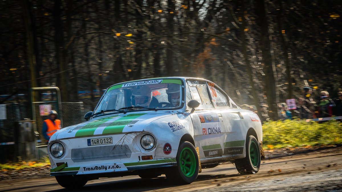 Mikuláš Rally (CZ)