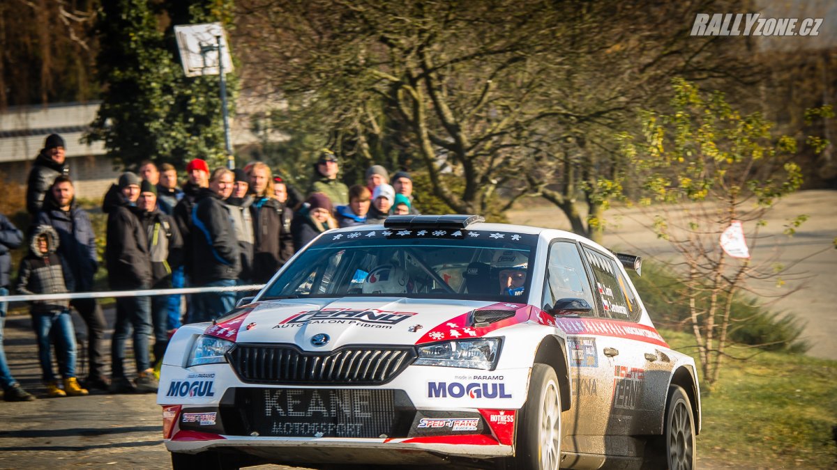 Mikuláš Rally (CZ)