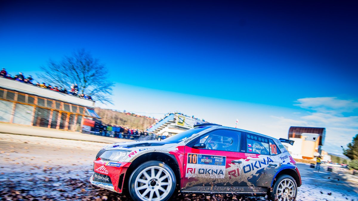 Mikuláš Rally (CZ)