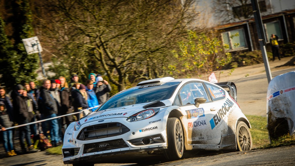 Mikuláš Rally (CZ)