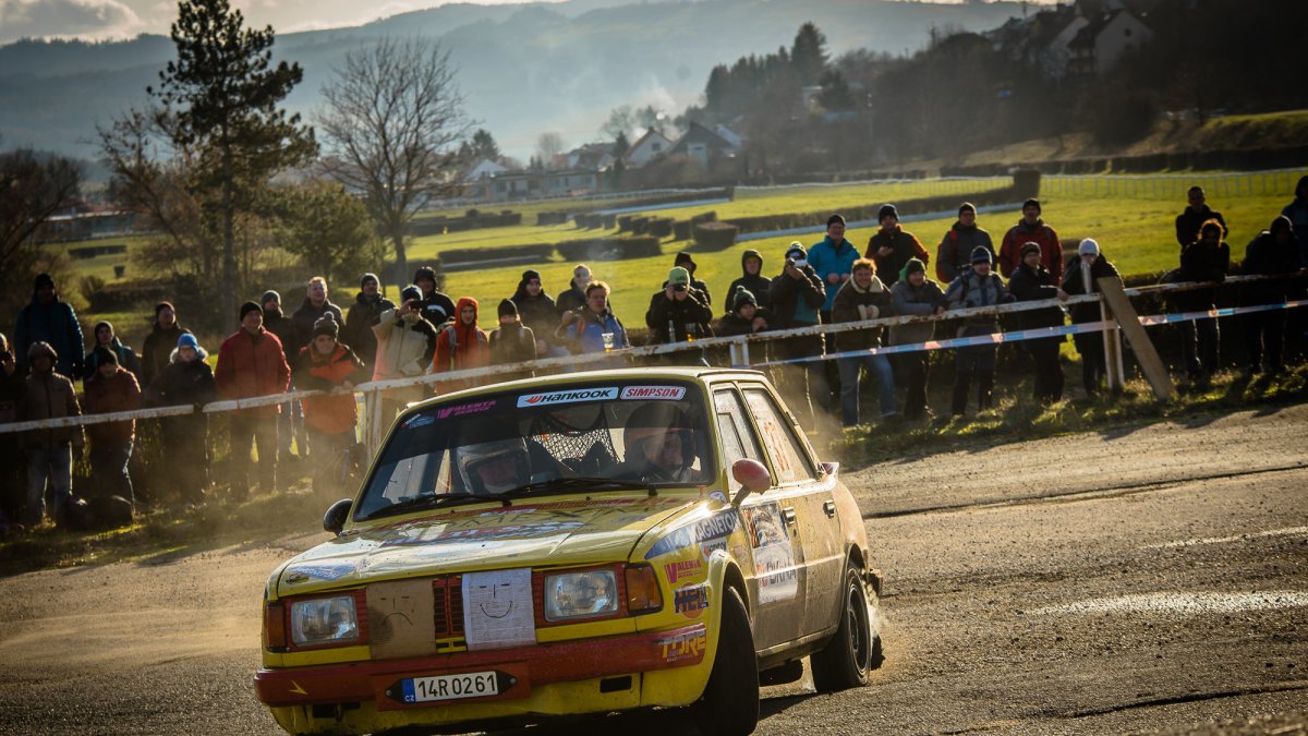 Mikuláš Rally (CZ)