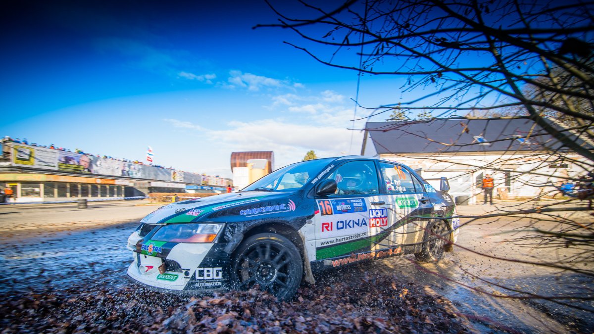 Mikuláš Rally (CZ)