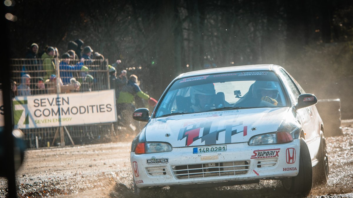 Mikuláš Rally (CZ)