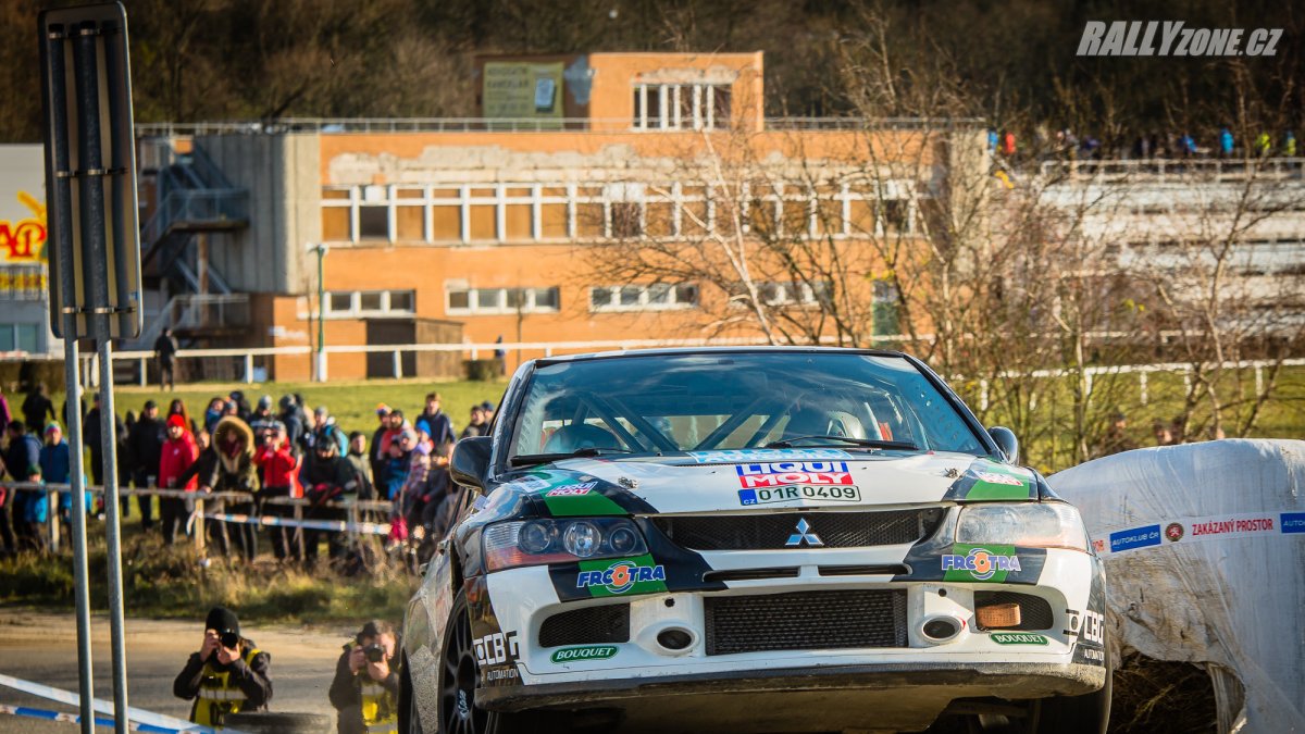 Mikuláš Rally (CZ)