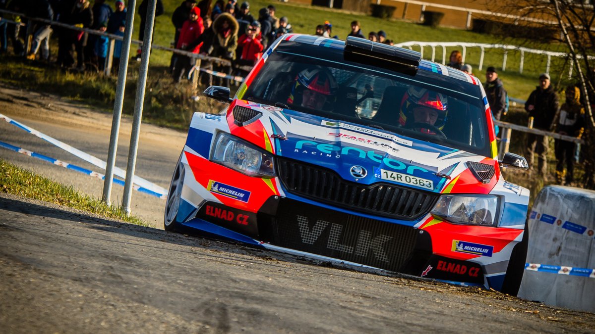 Mikuláš Rally (CZ)