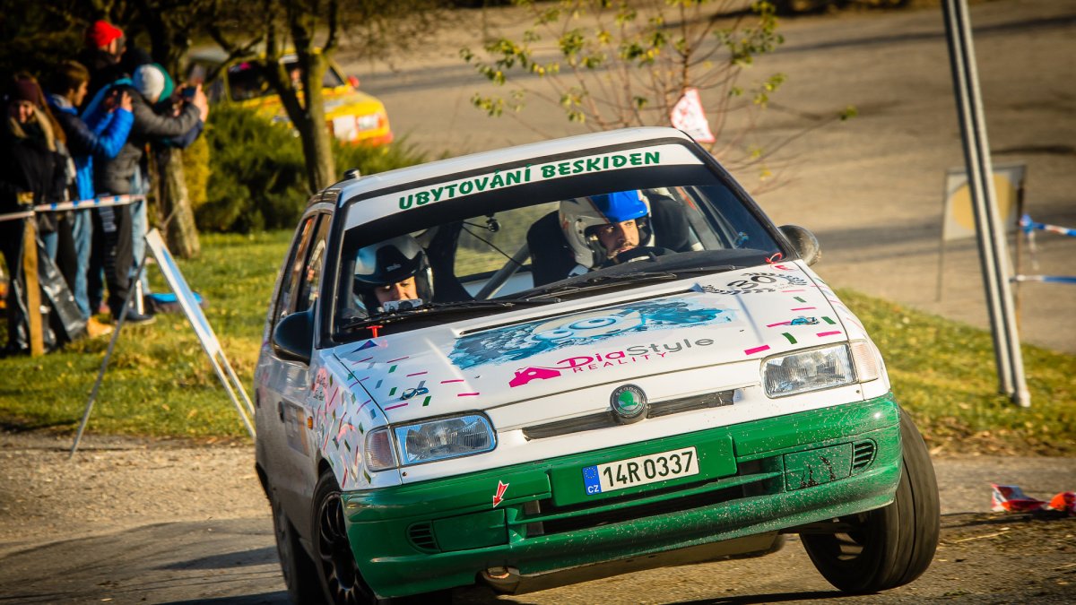 Mikuláš Rally (CZ)