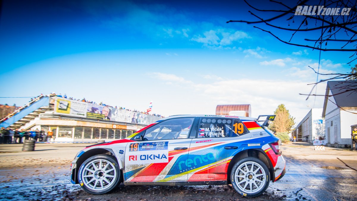 Mikuláš Rally (CZ)