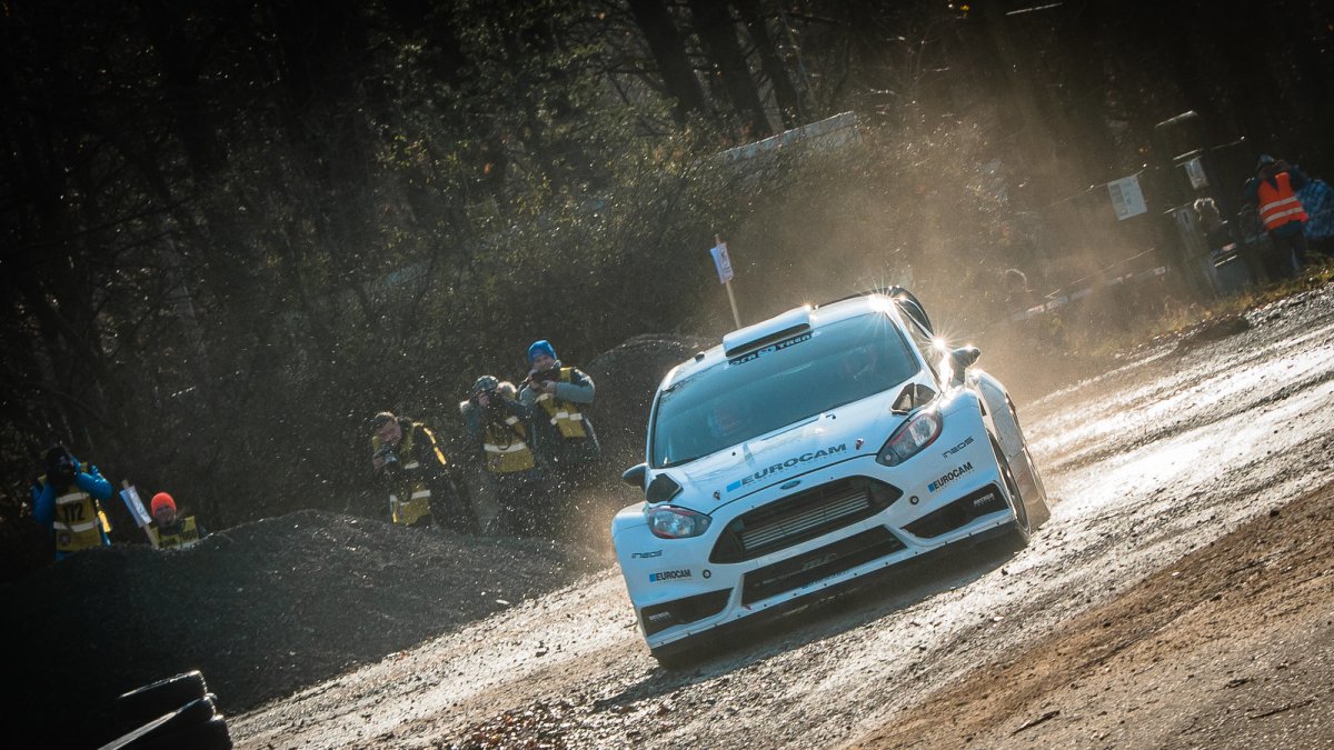 Mikuláš Rally (CZ)