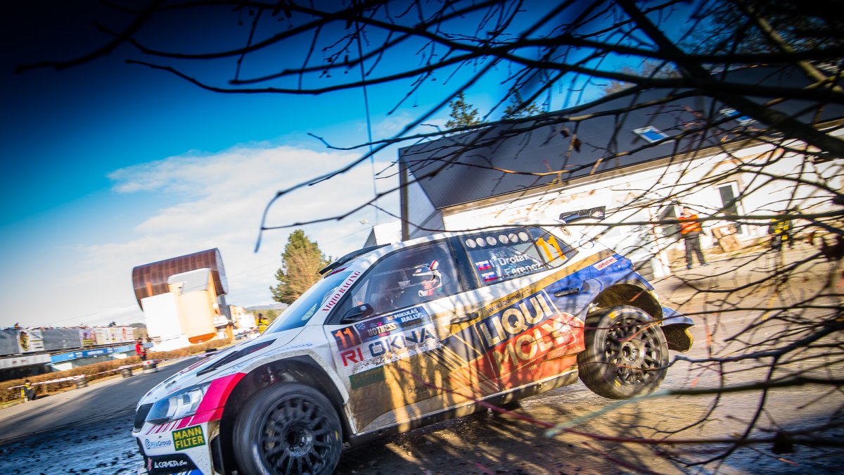 Mikuláš Rally (CZ)