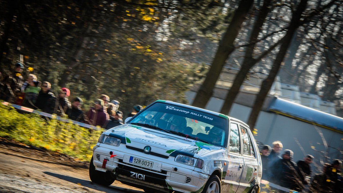 Mikuláš Rally (CZ)