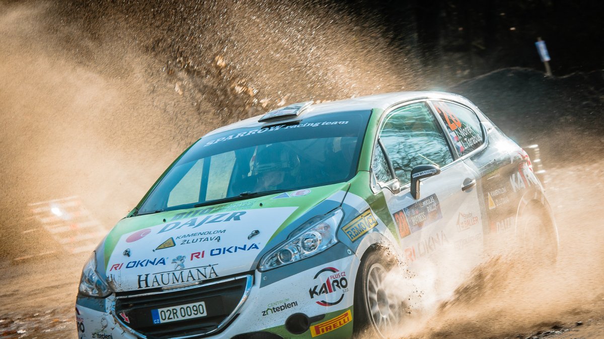 Mikuláš Rally (CZ)