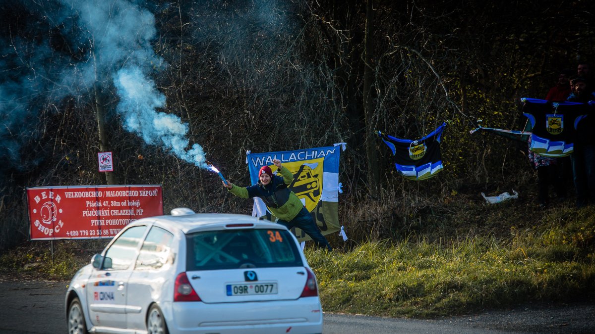 Mikuláš Rally (CZ)