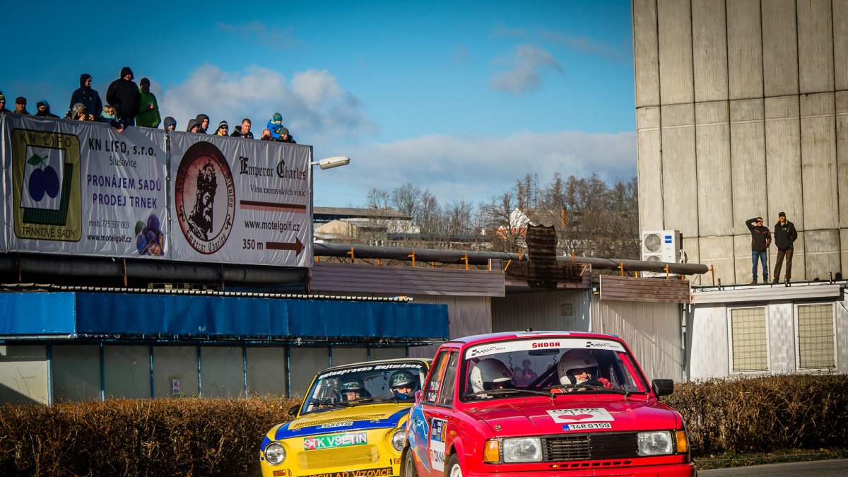 Mikuláš Rally (CZ)