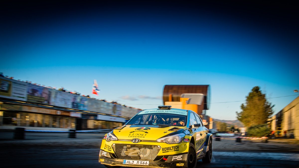 Mikuláš Rally (CZ)