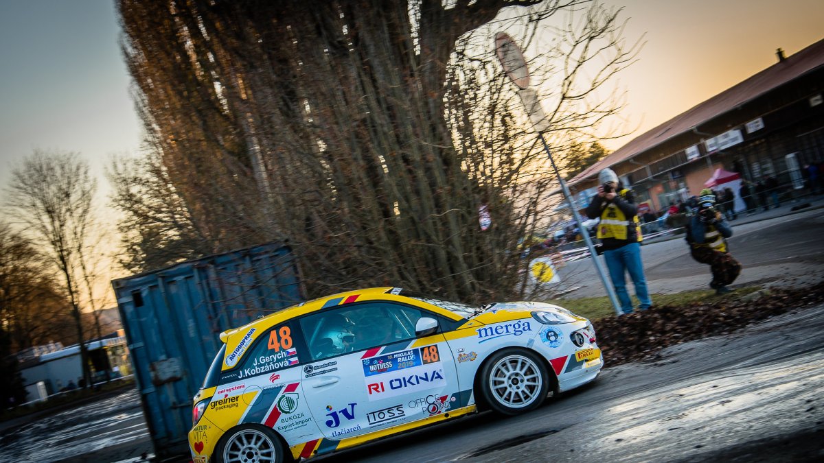 Mikuláš Rally (CZ)