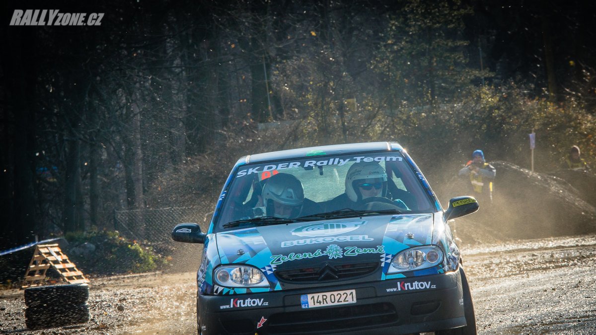 Mikuláš Rally (CZ)