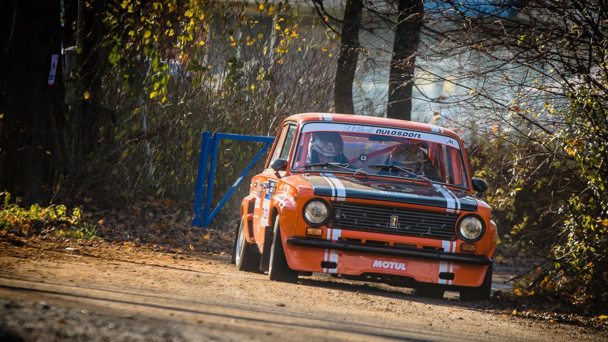 Mikuláš Rally (CZ)