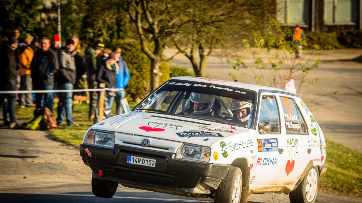 Mikuláš Rally (CZ)