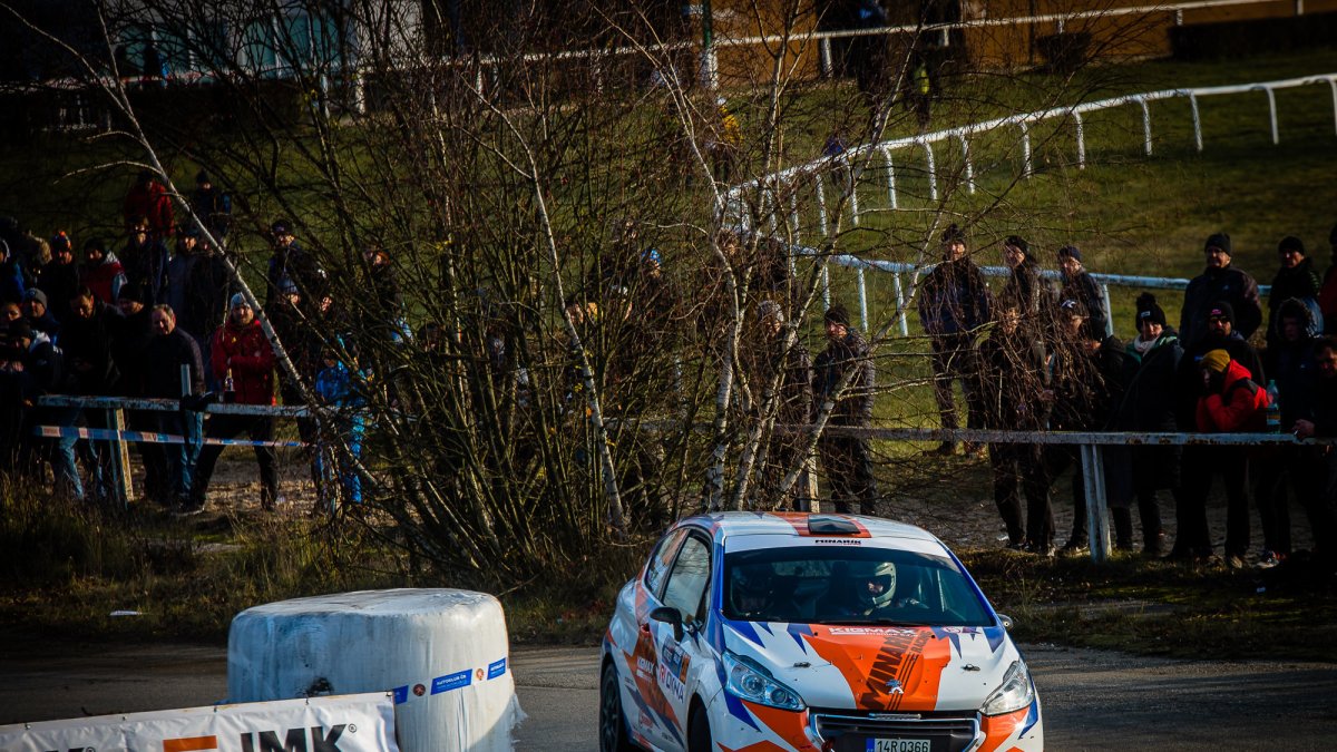 Mikuláš Rally (CZ)