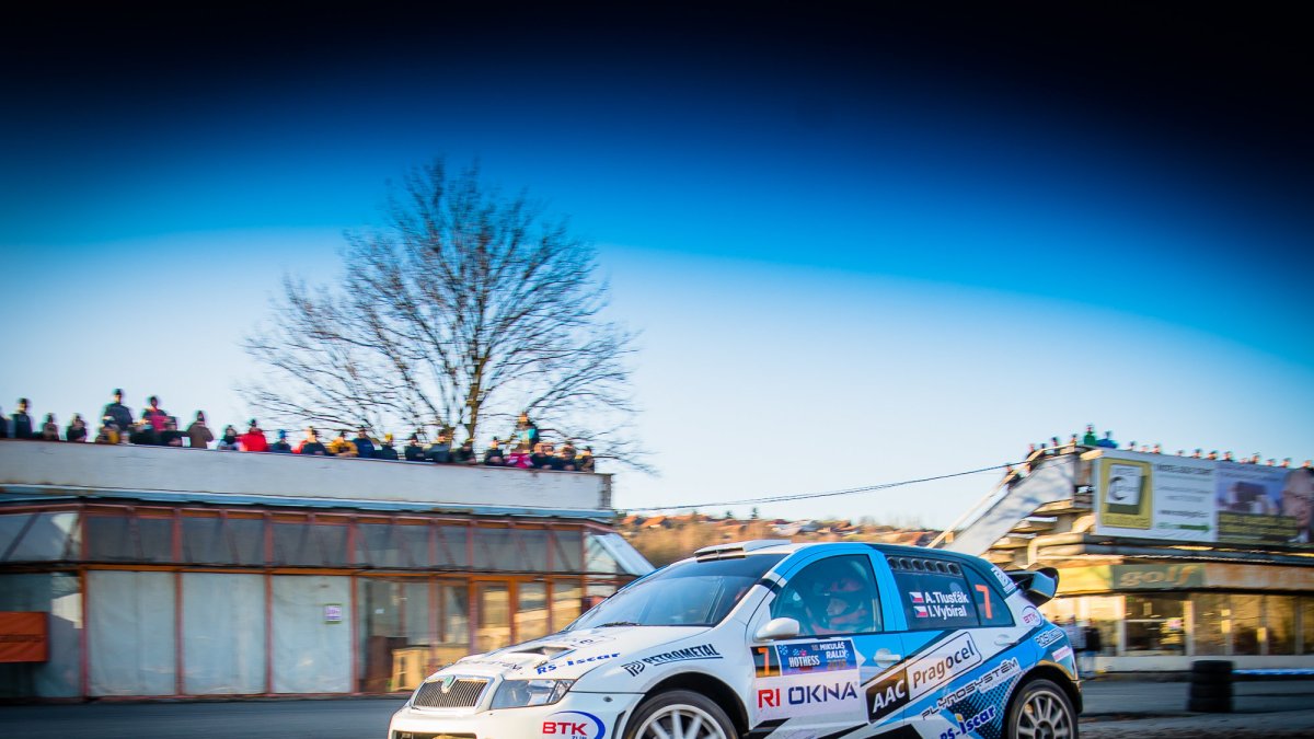 Mikuláš Rally (CZ)