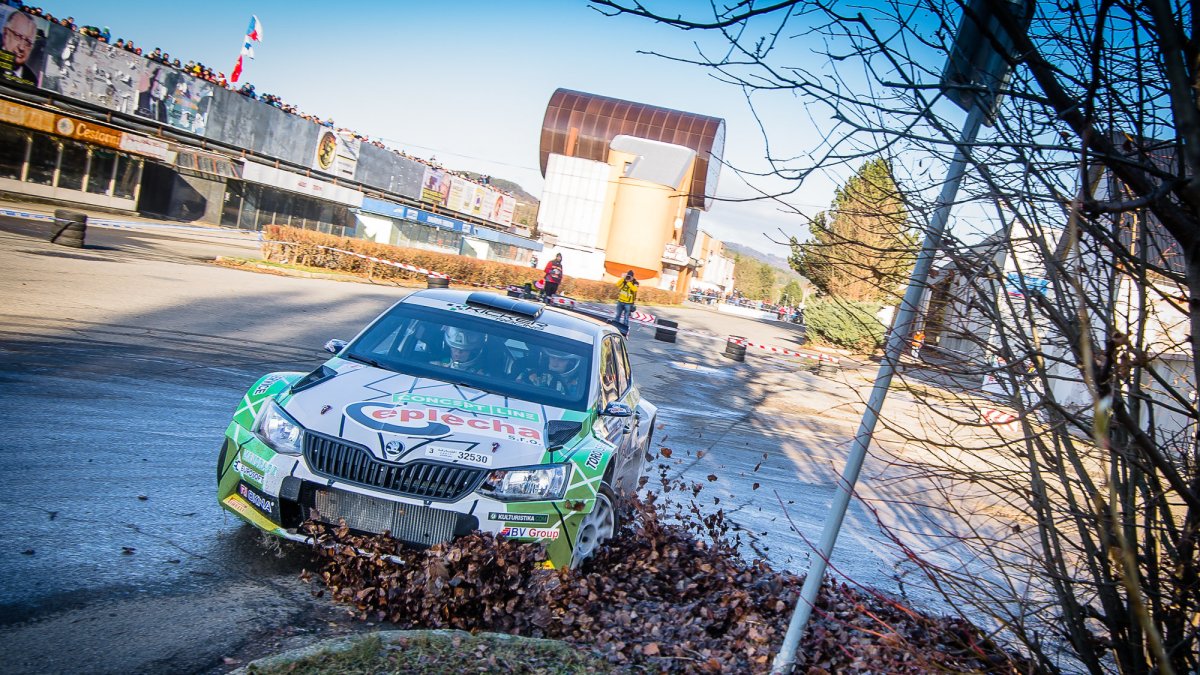 Mikuláš Rally (CZ)