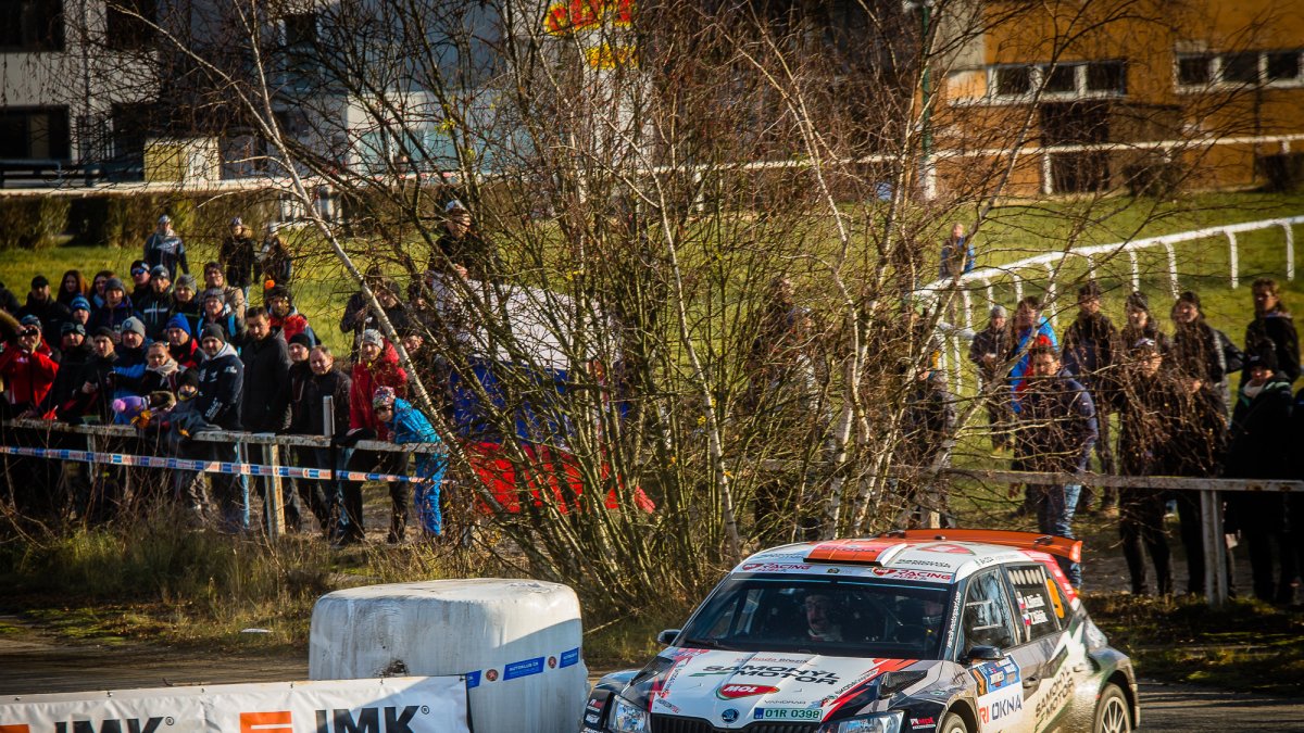 Mikuláš Rally (CZ)