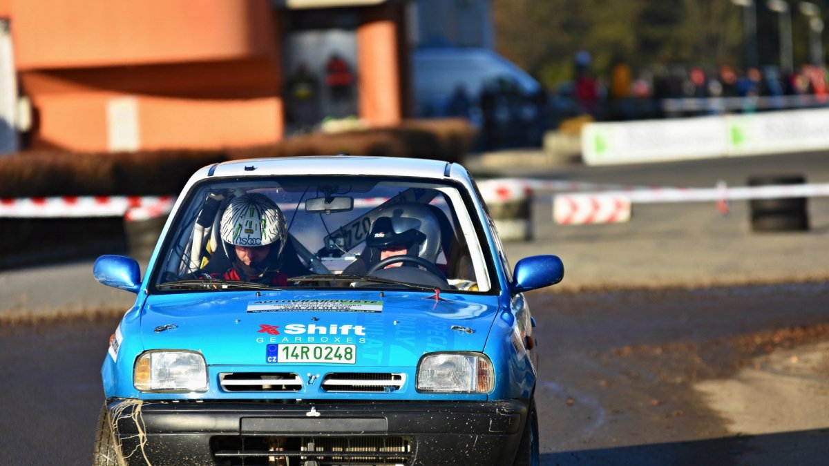Mikuláš Rally (CZ)