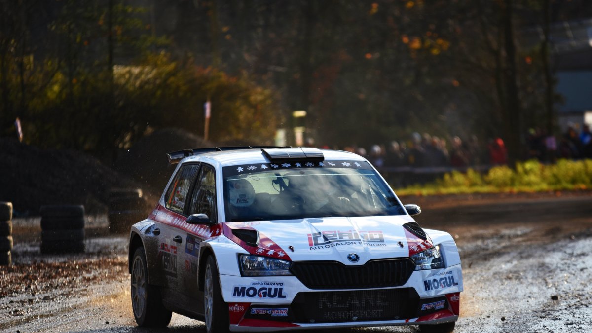 Mikuláš Rally (CZ)