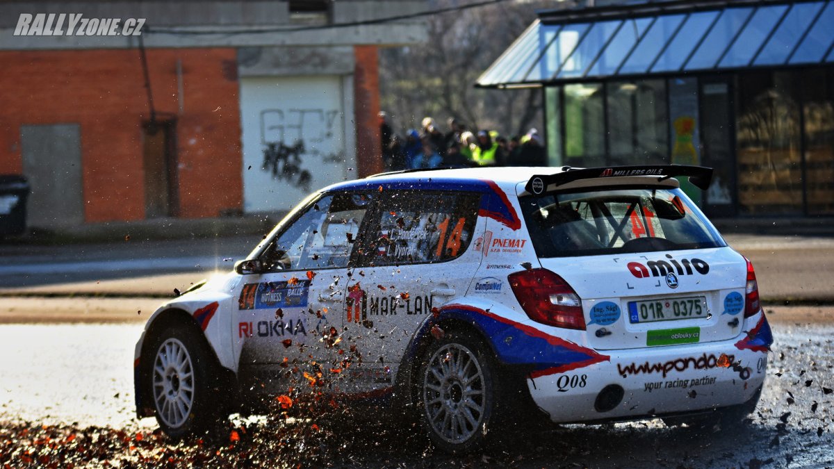Mikuláš Rally (CZ)