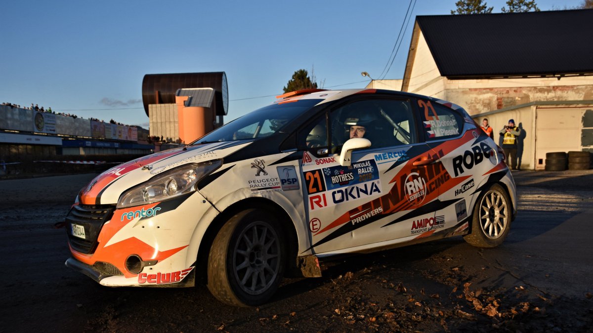 Mikuláš Rally (CZ)