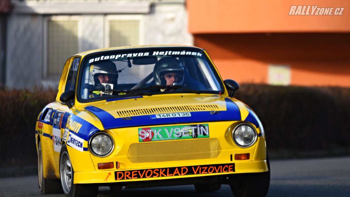 Mikuláš Rally (CZ)