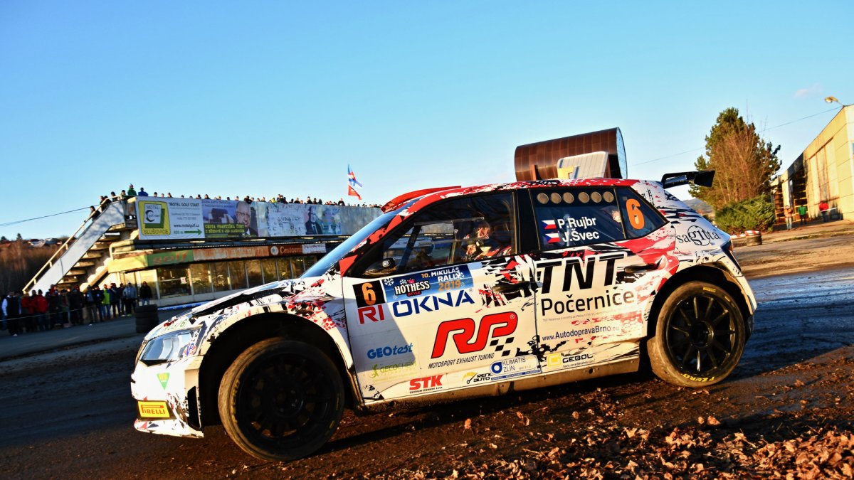 Mikuláš Rally (CZ)