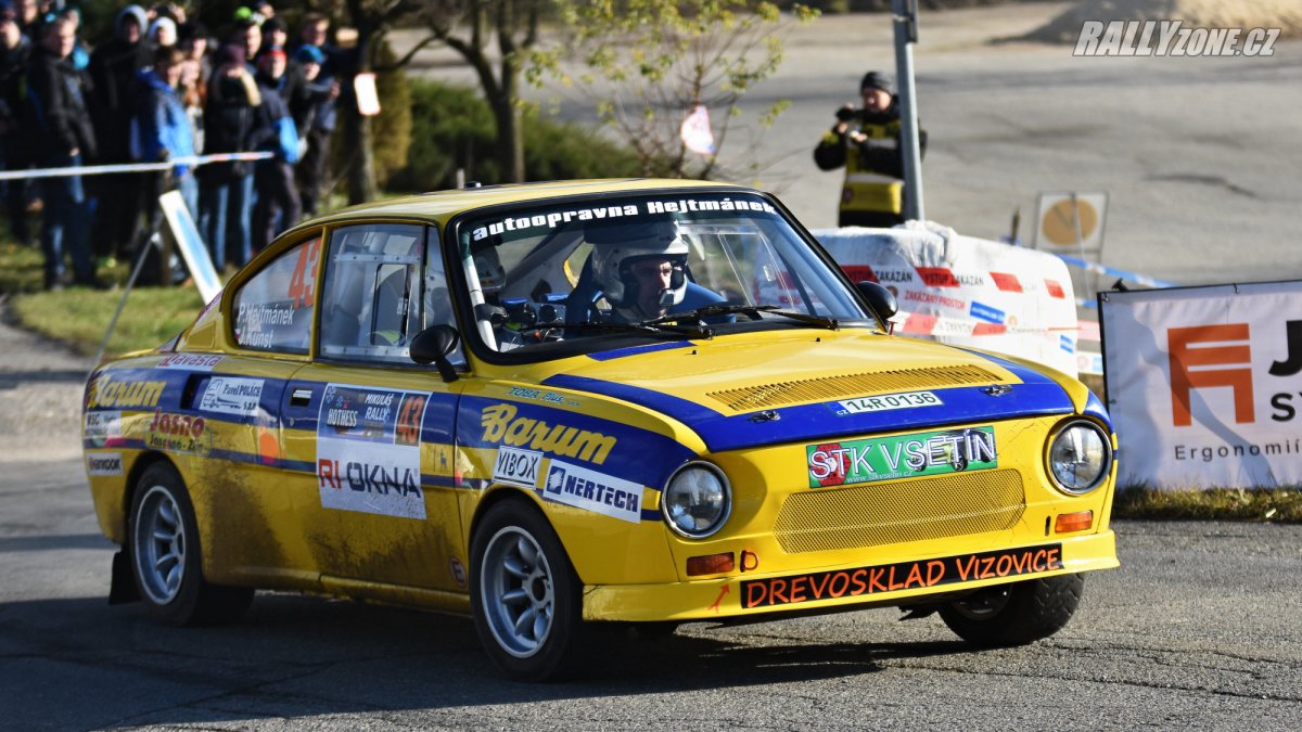 Mikuláš Rally (CZ)