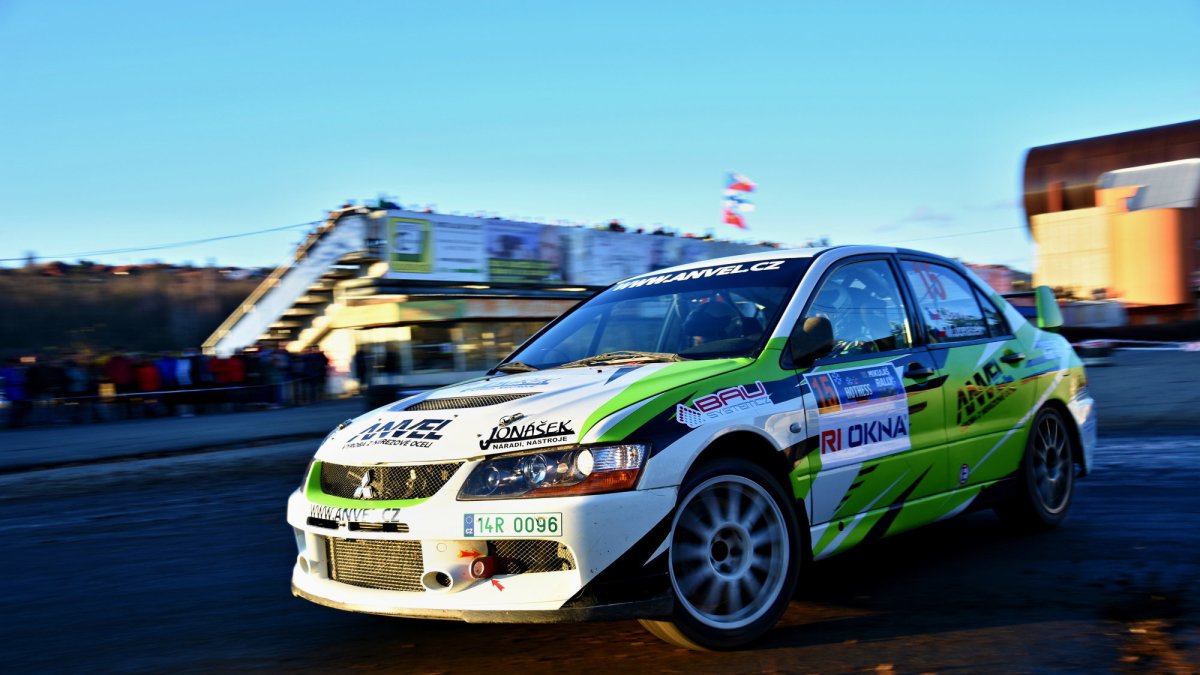Mikuláš Rally (CZ)