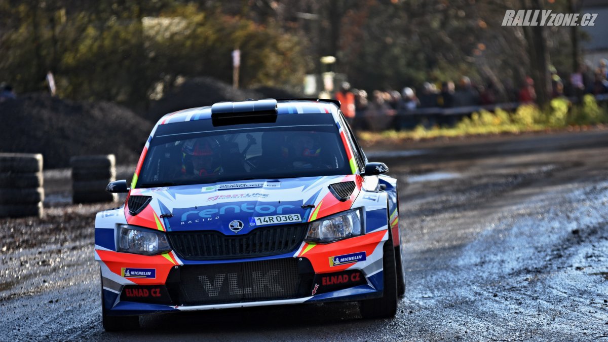 Mikuláš Rally (CZ)