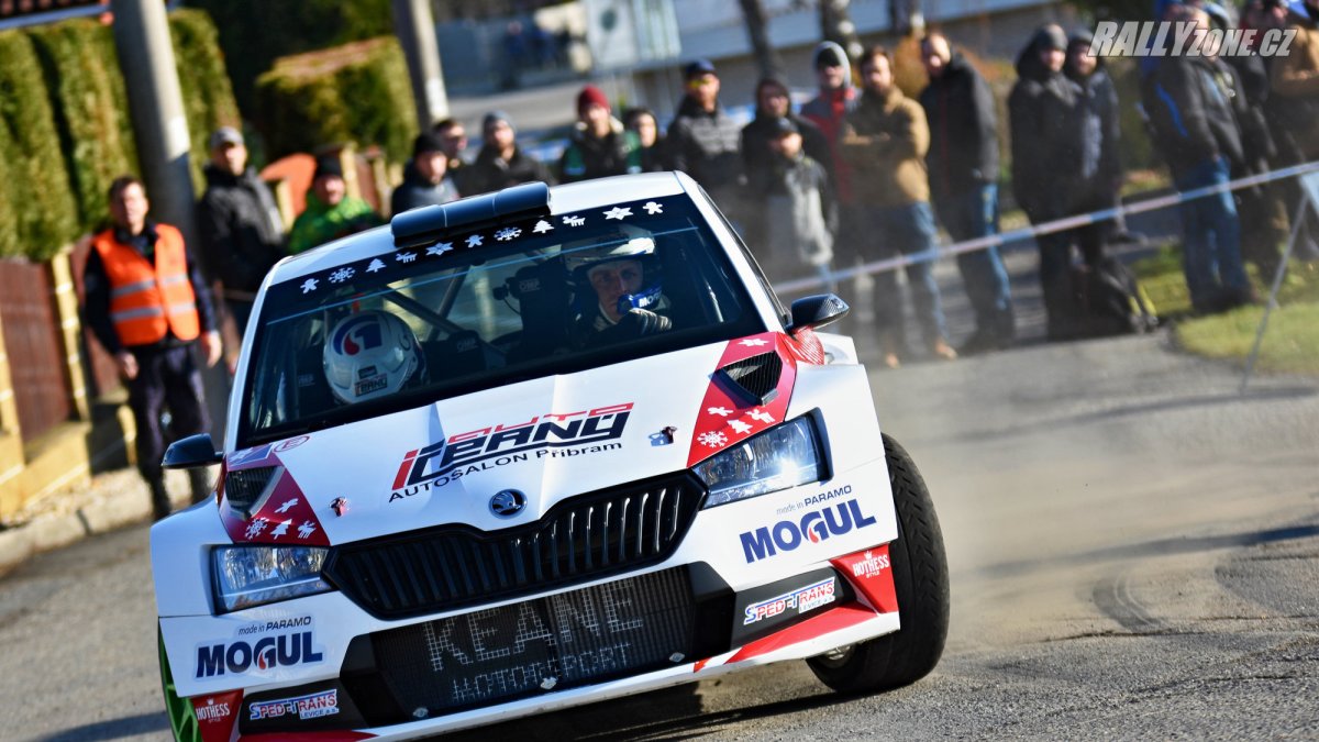 Mikuláš Rally (CZ)